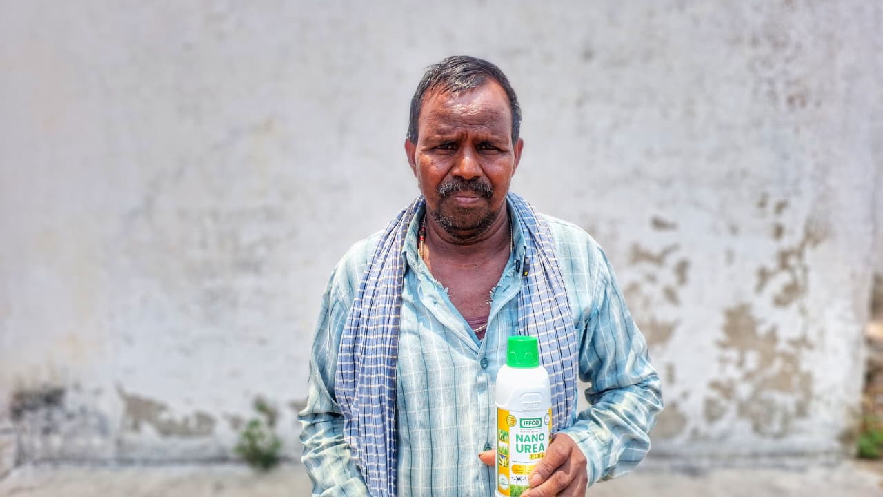 मनोहर यादव बने आधुनिक कृषि के प्रेरणास्रोत