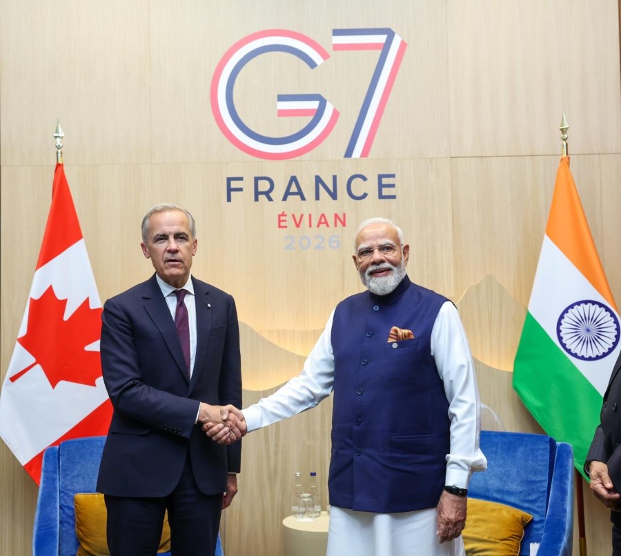 G7 समिट में मजबूत हुए भारत-कनाडा संबंध, PM मोदी बोले- इस साल कनाडा आने का प्रयास करूंगा...