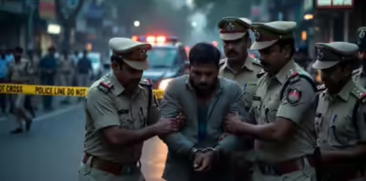 लड़की से मिलने के विवाद ने लिया हिंसक रूप, चाकूबाजी में दो घायल...