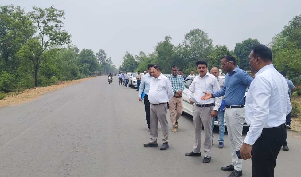 निरीक्षण के दौरान खामियां उजागर, सुधार के बाद ही होगा भुगतान