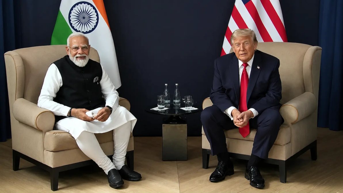 G-7 बैठक में मोदी की चिंता भारतीय नाविकों की सुरक्षा, ट्रंप ने कहा- भारत का सच्चा दोस्त अमेरिका में मौजूद है...