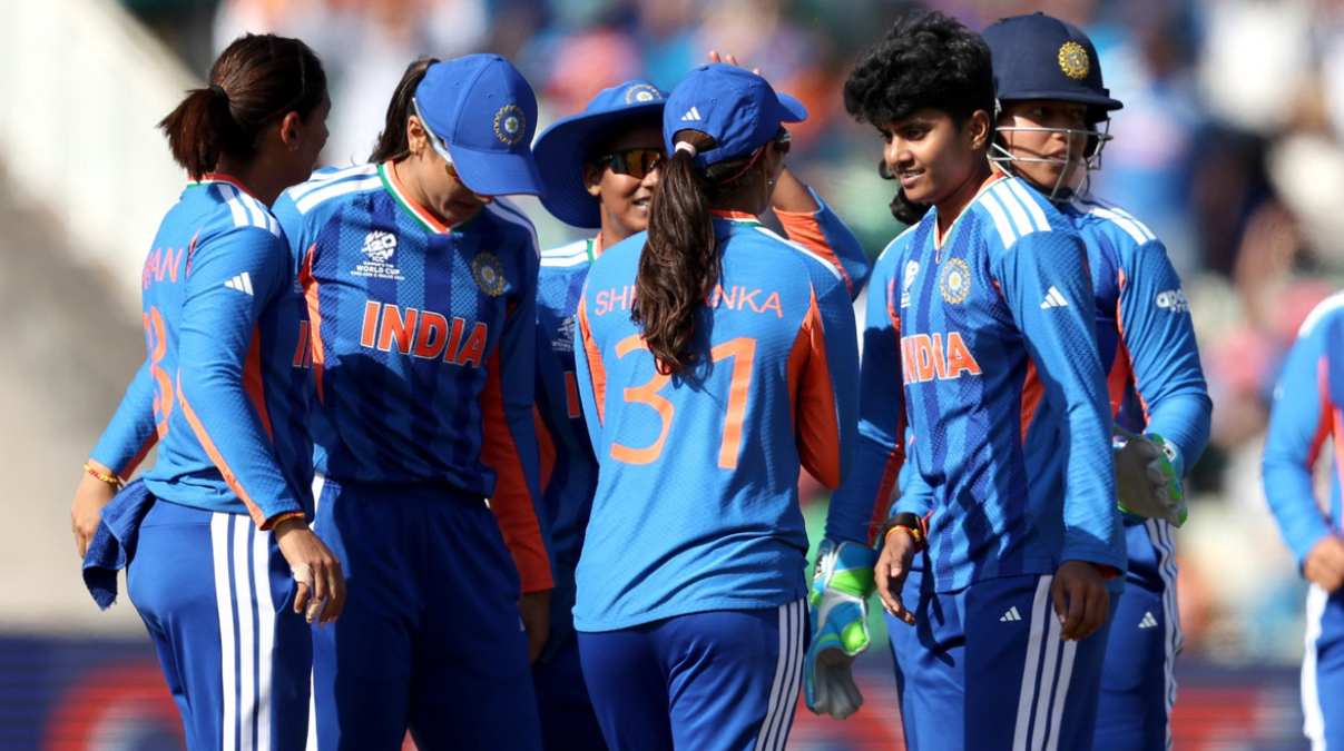 Women’s T20 World Cup 2026: श्री चरणी की घातक गेंदबाजी, भारत ने नीदरलैंड को 95 रन से हराया...