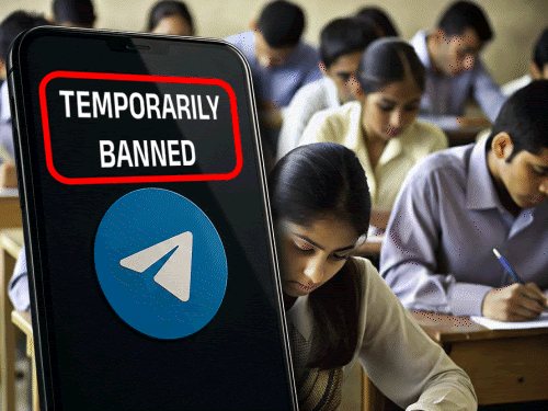 NEET-UG: टेलीग्राम विवाद में केंद्र का हलफनामा, हाई कोर्ट ने जवाब तलब किया...