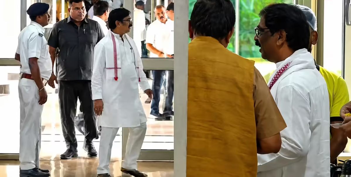 81 विधायकों ने डाला वोट, झारखंड की दो राज्यसभा सीटों का फैसला आज...