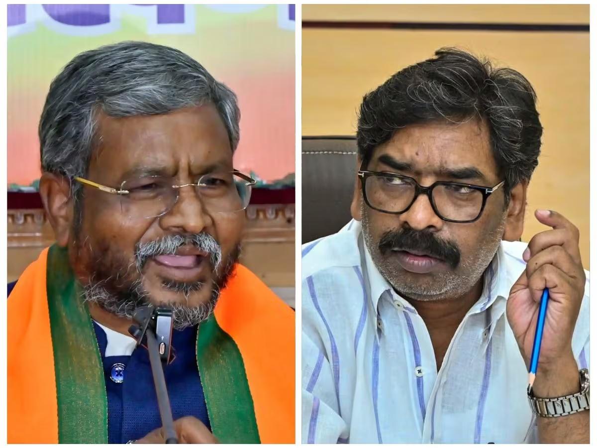 झारखंड से राज्यसभा नतीजे: एनडीए समर्थित परिमल नाथवानी जीते, कांग्रेस के प्रणव झा हारे...