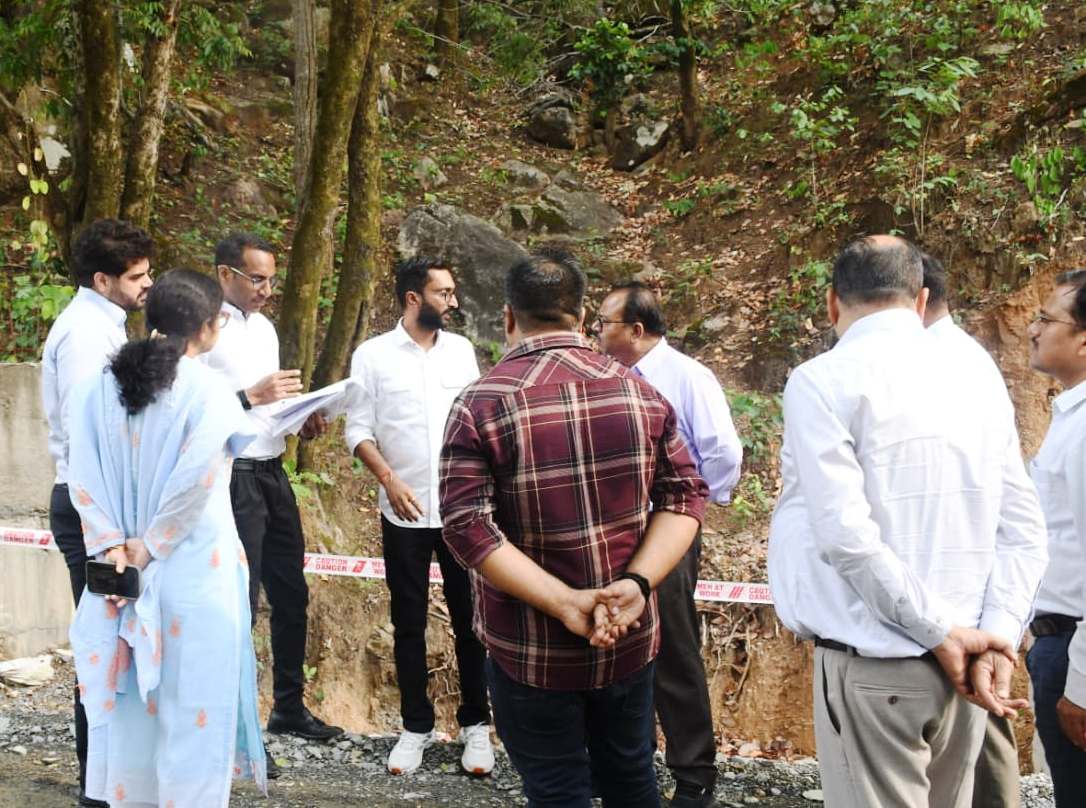 राज्य के विकास और सुशासन पर चर्चा, बिरला-साय की मुलाकात