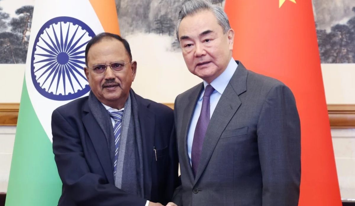 Wang Yi India Visit: NSA अजीत डोभाल के न्यौते पर भारत दौरे पर वांग यी...