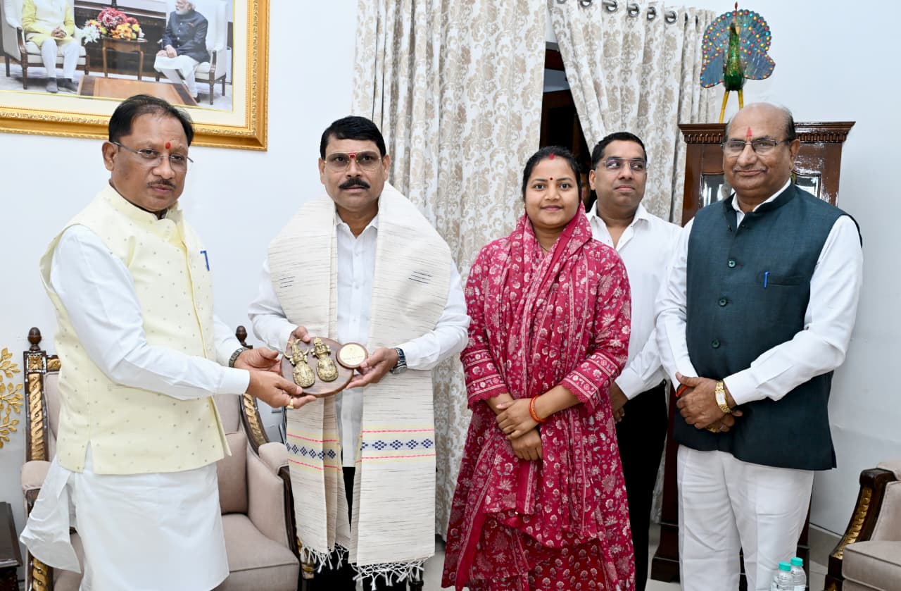 पारदर्शी धान खरीदी प्रणाली की प्रतिनिधिमंडल ने की प्रशंसा