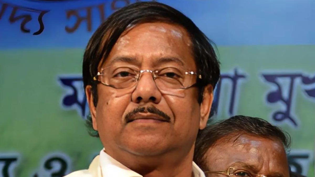 बंगाल की सियासत में हलचल, दीदी के खास नेता ज्योतिप्रिय मलिक ने छोड़े पद....