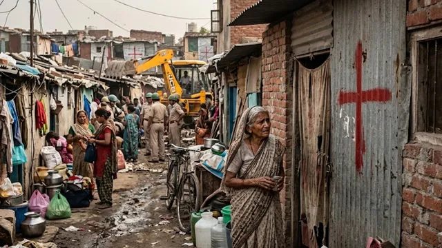 ‘कई पीढ़ियों से यहीं रहते हैं…’, अब घर खोने का डर...