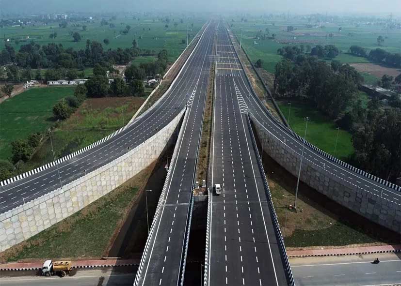 रिंग रोड को मिलेगा नया रूप, 55 किलोमीटर लंबा एलिवेटेड कॉरिडोर...