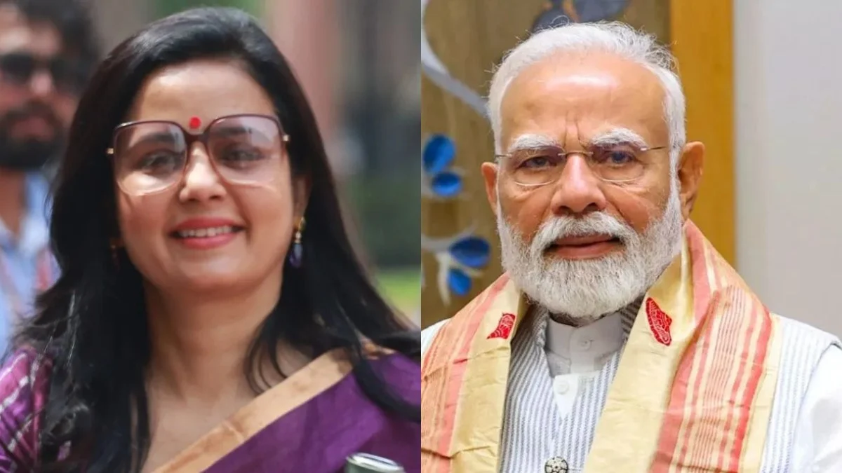 टीएमसी की फायरब्रांड नेता ने की मोदी सरकार की सराहना, बंगाल की राजनीति में नई चर्चा...