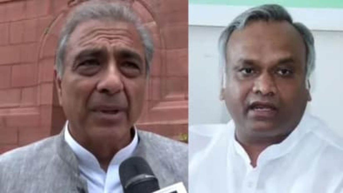 RSS विवाद में महेश जेठमलानी की एंट्री, प्रियांक खरगे बोले- पहले सवालों का समाधान करें...