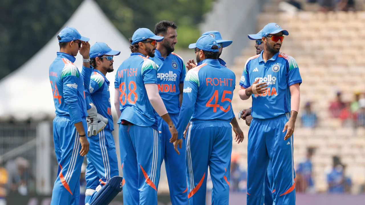 IND vs AFG 3rd ODI: कप्तान शाहिदी के शतक के बावजूद 218 रन पर ढेर हुई अफगानिस्तान...