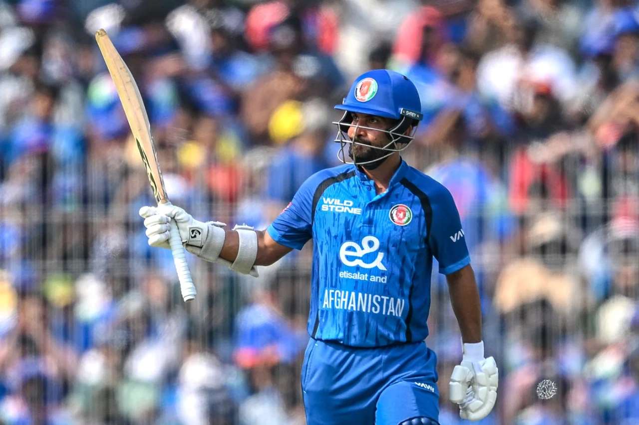 IND vs AFG 3rd ODI: शाहिदी की सेंचुरी और ओमरजई का अर्धशतक, फिर भी 218 पर ढेर हुई टीम...
