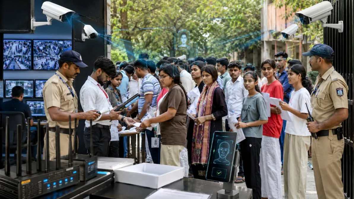 नीट परीक्षा पर फिर दाग! बिहार में सॉल्वर गैंग का नेटवर्क उजागर, 24 आरोपी पकड़े गए...