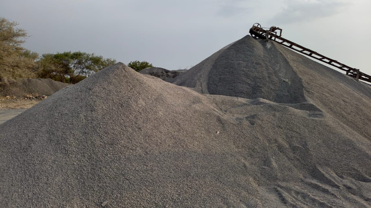 ड्रोन सर्वे से उजागर हुआ अवैध खनन का नेटवर्क