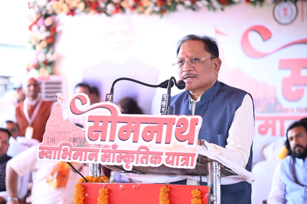 ऐतिहासिक यात्रा से जुड़े छत्तीसगढ़ के विशिष्टजन