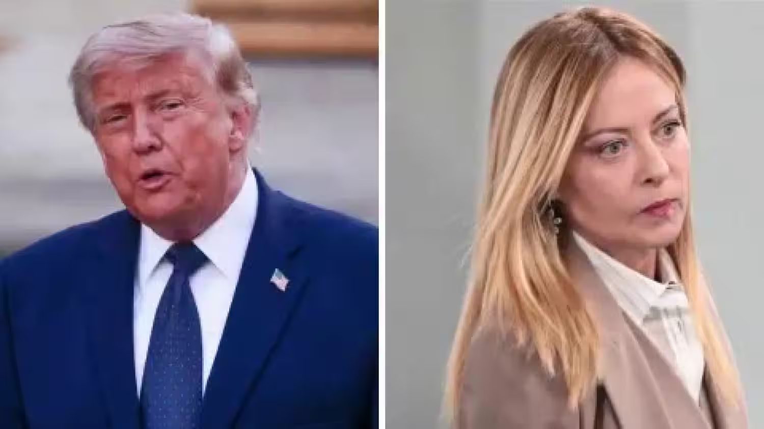 Donald Trump Fires Fresh Salvo at PM Giorgia Meloni Over Defense...