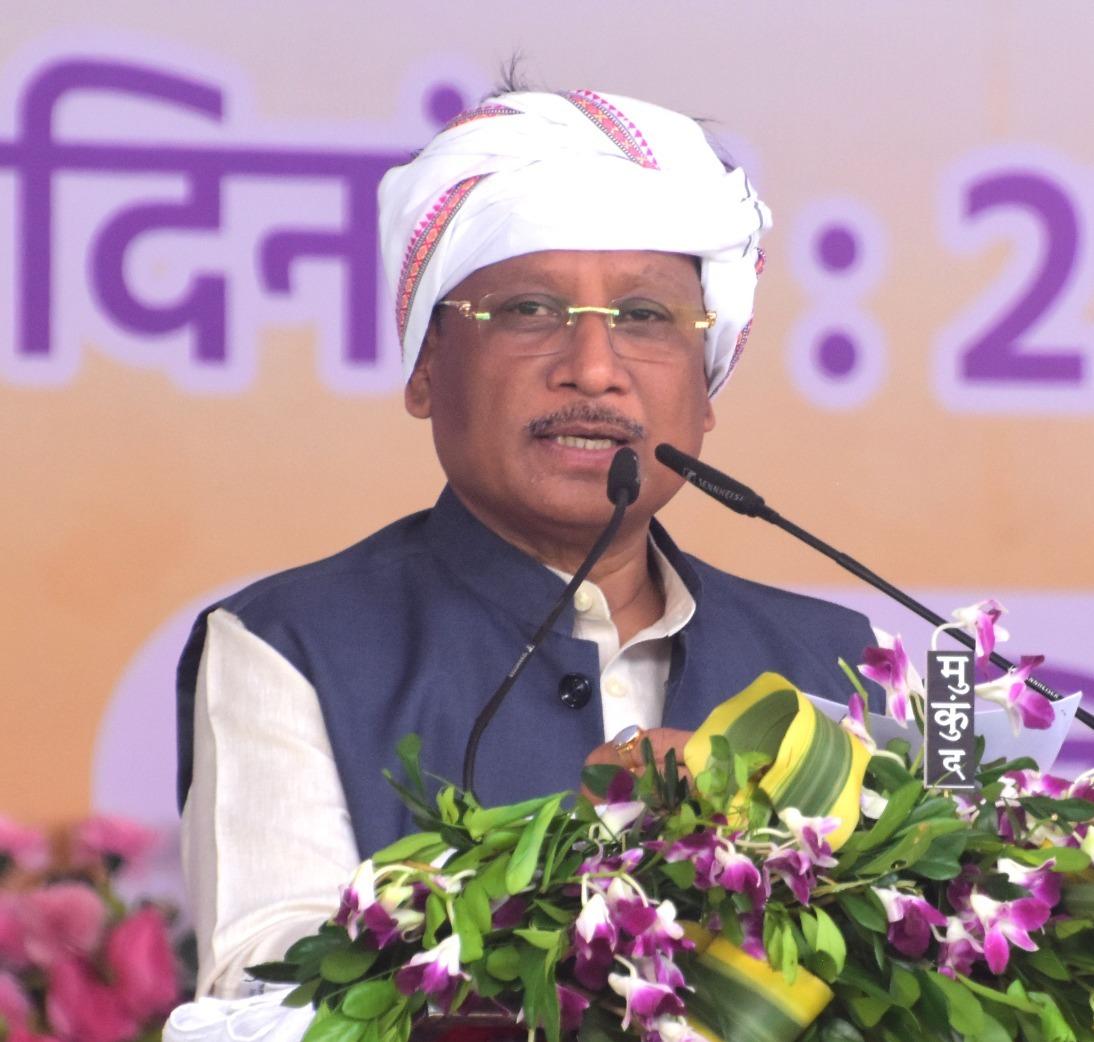 सरकार का लक्ष्य हर परिवार तक योजनाओं का लाभ पहुंचाना