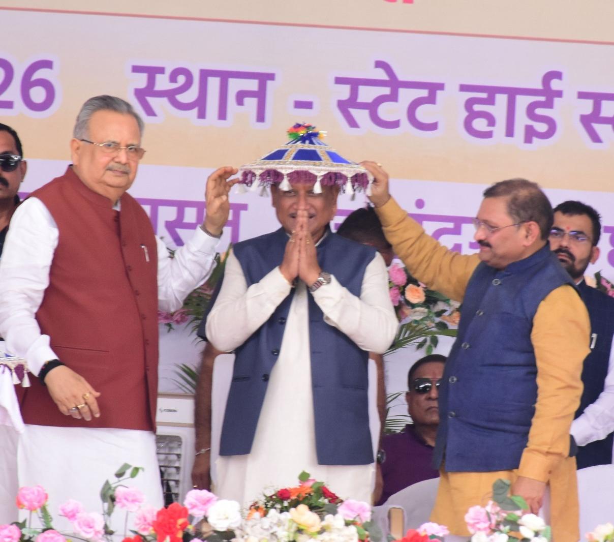 सरकार का लक्ष्य हर परिवार तक योजनाओं का लाभ पहुंचाना