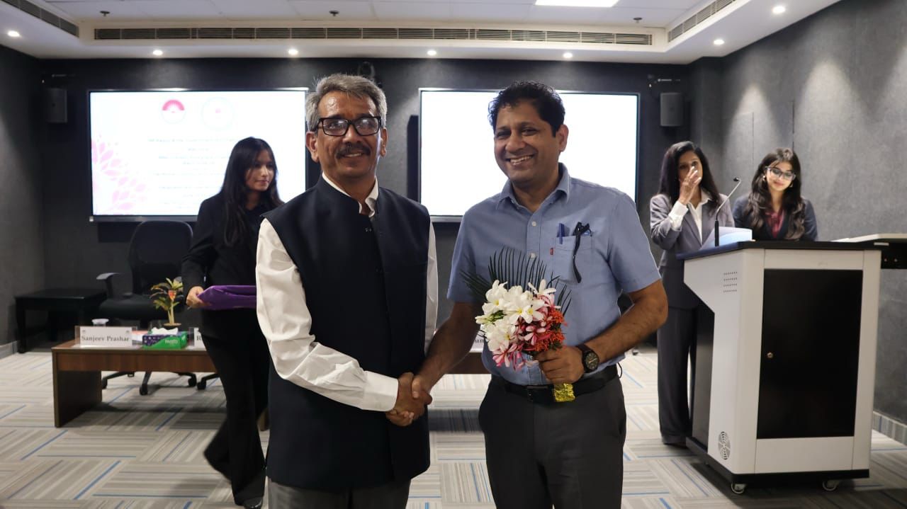 आईआईएम रायपुर में शुरू हुआ सुशासन फेलोशिप का नया सत्र