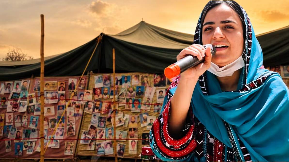 बलोच आंदोलन की प्रमुख चेहरा डॉ. महरंग को उम्रकैद, PAK में बढ़ा तनाव...