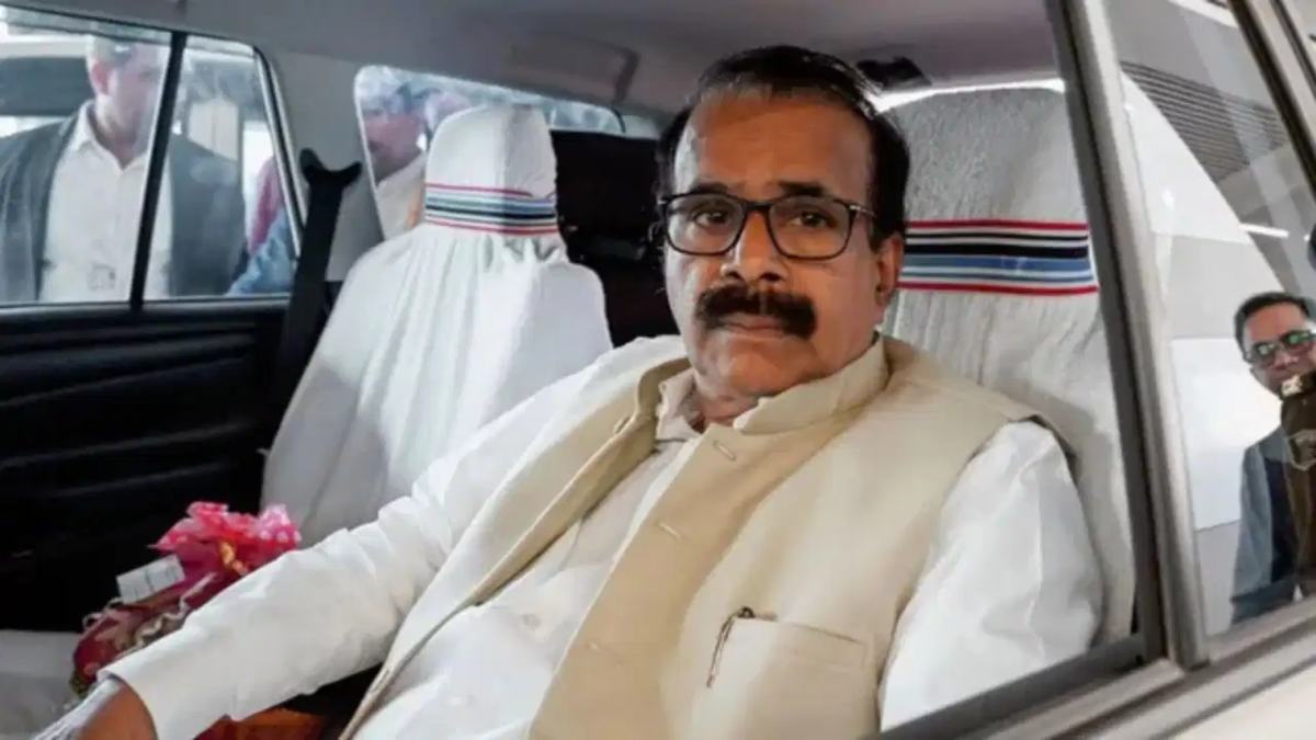 जॉर्ज कुरियन ने छोड़ी मंत्री की कुर्सी, राष्ट्रपति द्रौपदी मुर्मू ने स्वीकार किया इस्तीफा...