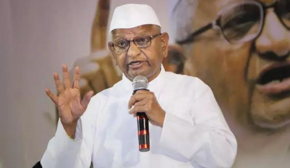 अन्ना हजारे फिर हुए सक्रिय, RTI नियमों को लेकर सरकार को घेरा...