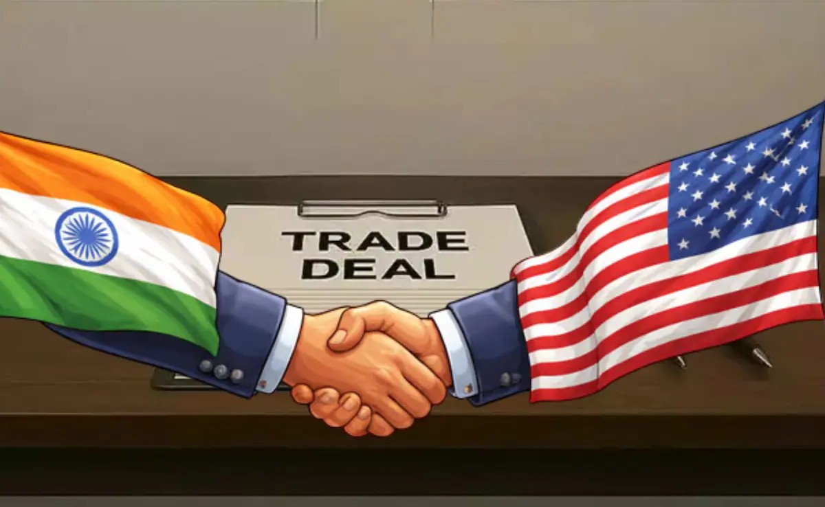 India and US Push for Trade Deal as Key Deadline Draws Near