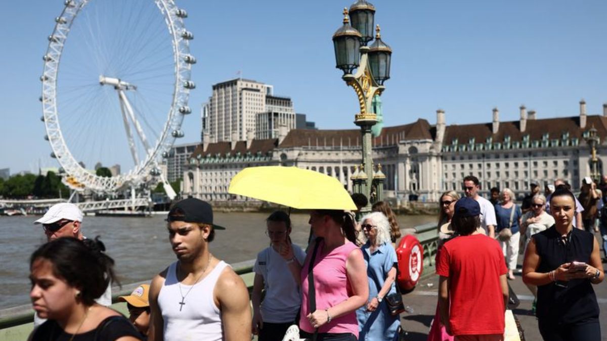 Heatwave Chaos in Europe: Two Children Die in Overheated Car, France Toll Reaches 18
