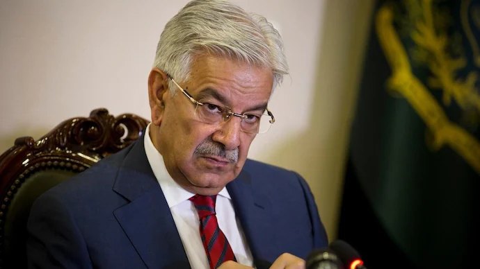 Khawaja Asif's Identity Remark on PoK Residents Sparks Nationwide Debate