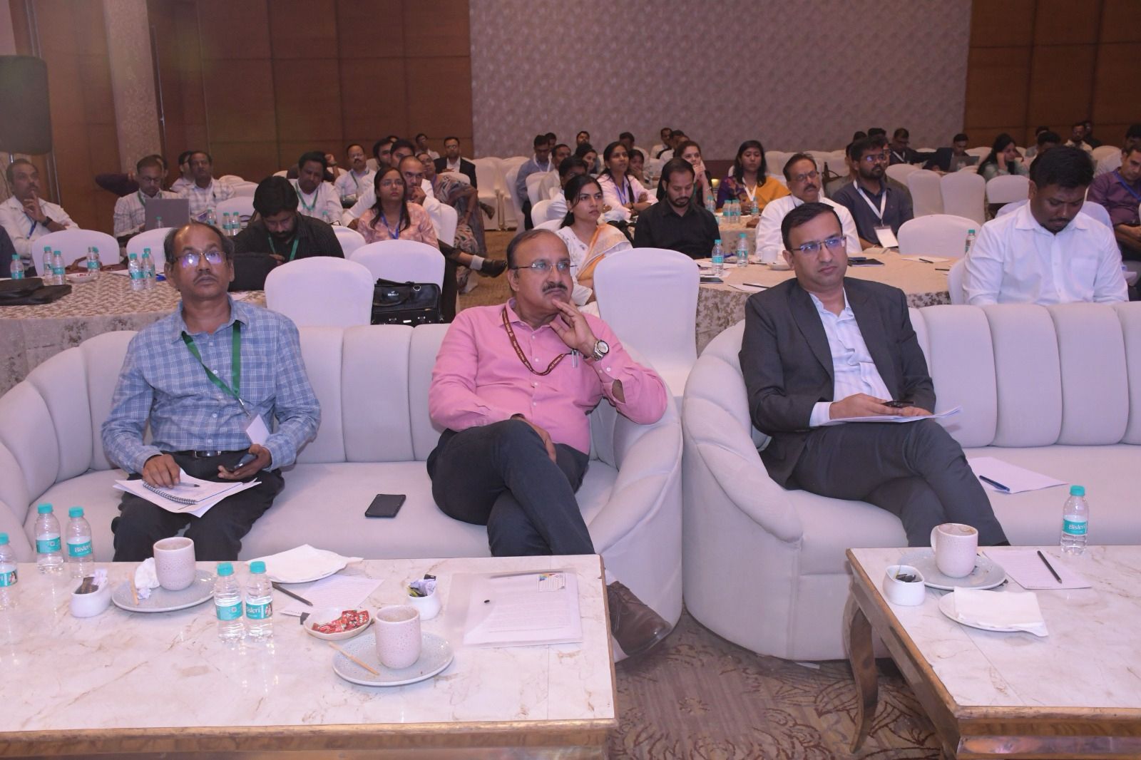 साइबर सुरक्षा को लेकर विभागों में समन्वय बढ़ाने पर जोर
