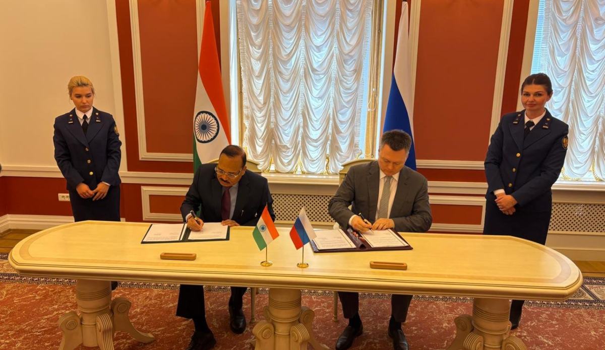India-Russia Supreme Court Pact: Three Key Areas of Cooperation Explained