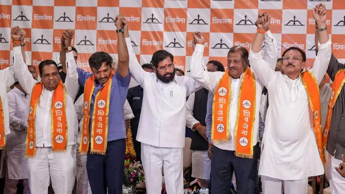 बागी सांसदों के दावों की निकली हवा, MPLADS के आंकड़ों ने दिखाई सच्चाई
