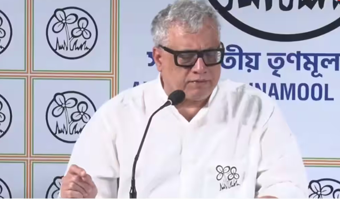 बंगाल के मिड-डे मील पर नया विवाद, TMC बोली- अब शाकाहारी एजेंडा चलाया जा रहा