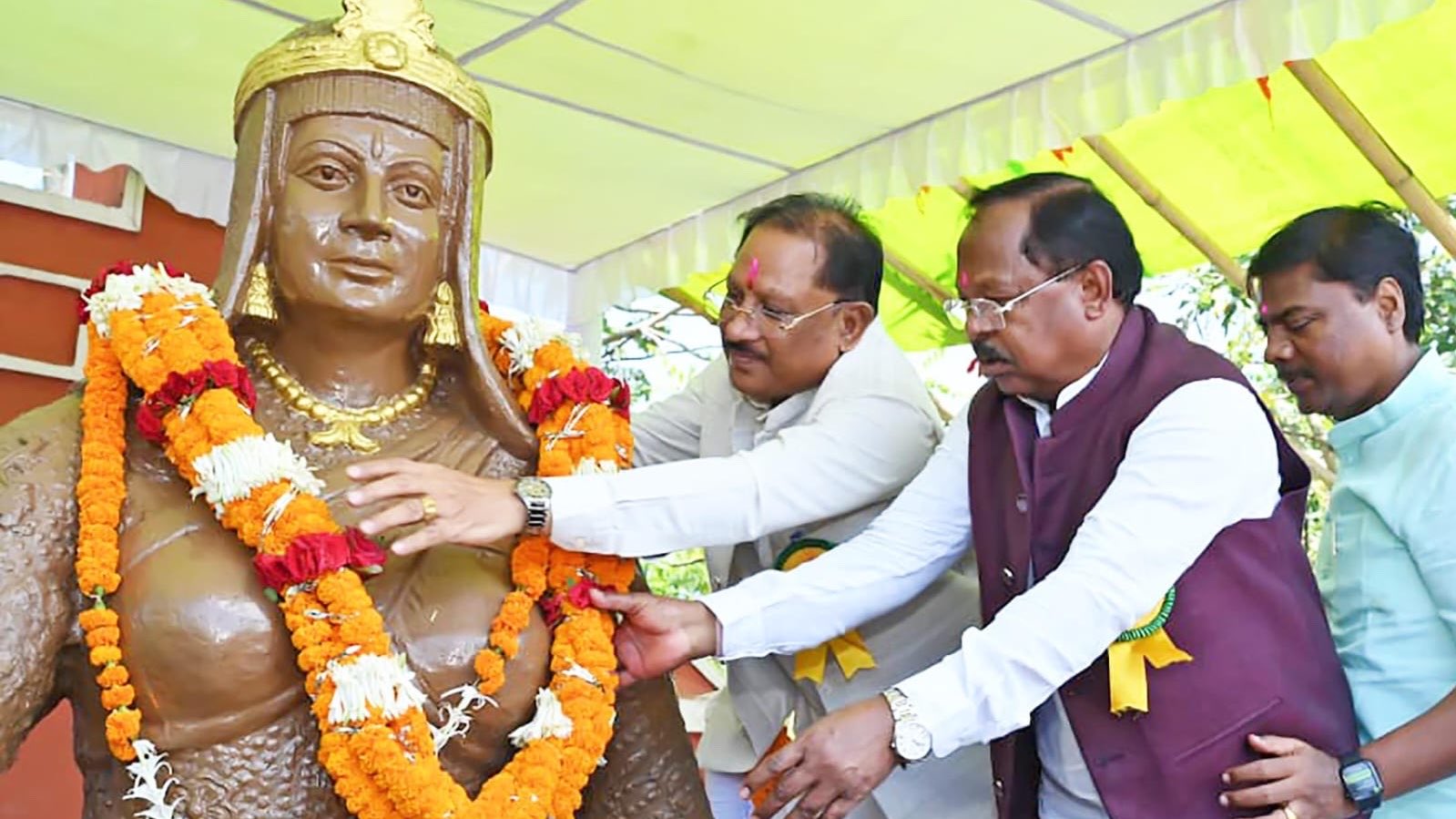 राष्ट्रभक्ति और साहस की मिसाल हैं रानी दुर्गावती