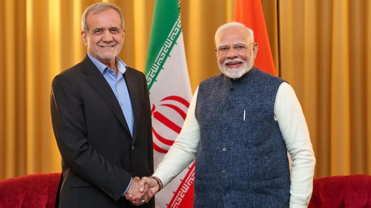 ईरान के राष्ट्रपति ने PM मोदी को भेजा खास निमंत्रण, अंतिम कार्यक्रम में आने का आग्रह