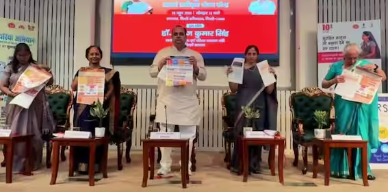 डॉ. पंकज कुमार सिंह ने लॉन्च किया ‘स्टॉप डायरिया अभियान’, बच्चों के स्वास्थ्य पर रहेगा फोकस