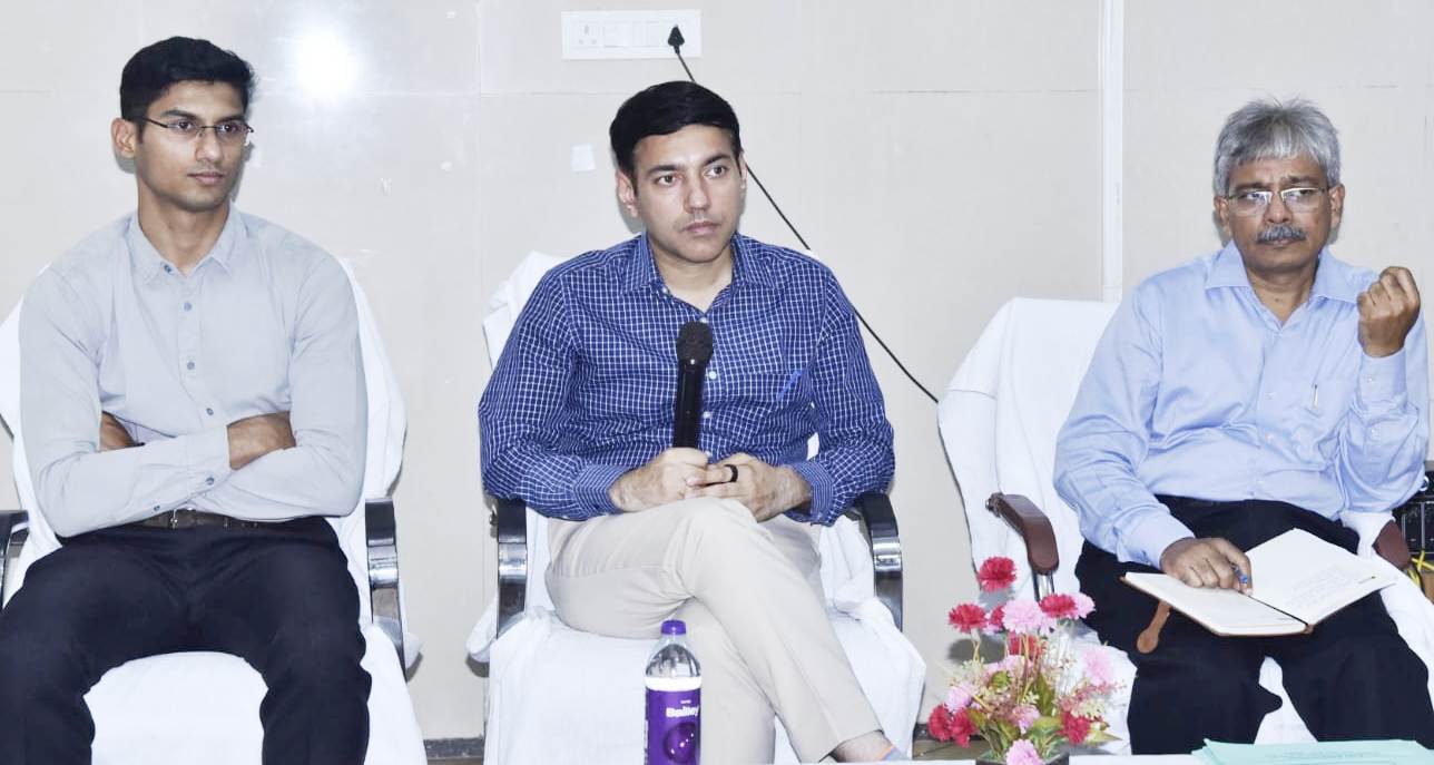 बस्तरवासियों को मिलेगा सुपर-स्पेशलिटी इलाज, अस्पताल अपग्रेड की तैयारी