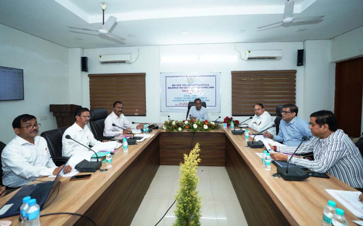 राष्ट्रीय राजमार्ग परियोजनाएं बनेंगी विकास की नई धुरी