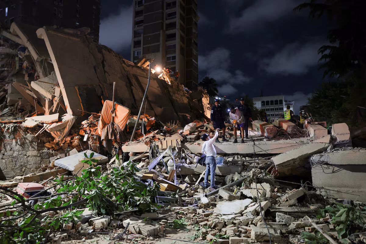 Venezuela Earthquake: भूकंप से दहला दक्षिण अमेरिकी देश, राहत-बचाव अभियान तेज
