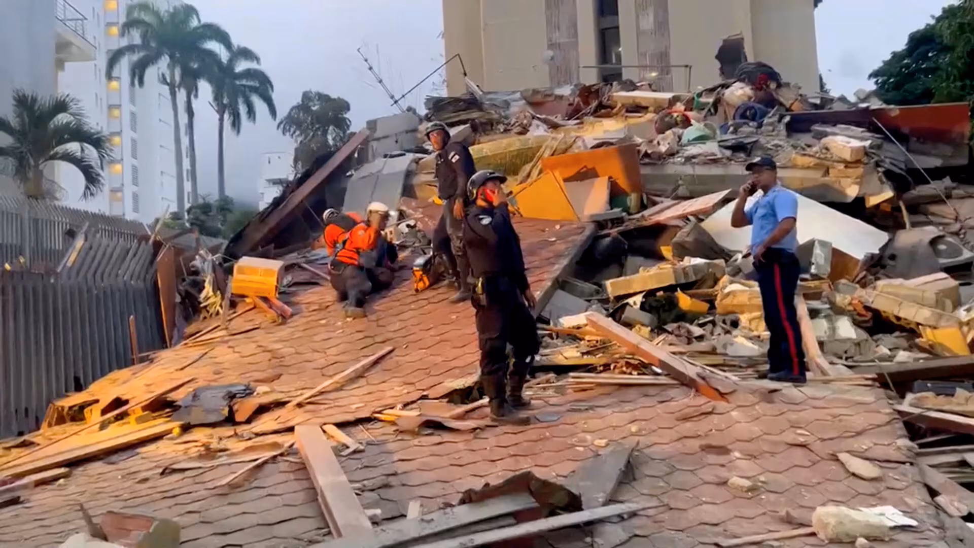 Venezuela Earthquake: भूकंप के बाद त्सुनामी अलर्ट जारी, वेनेजुएला में राष्ट्रीय आपातकाल