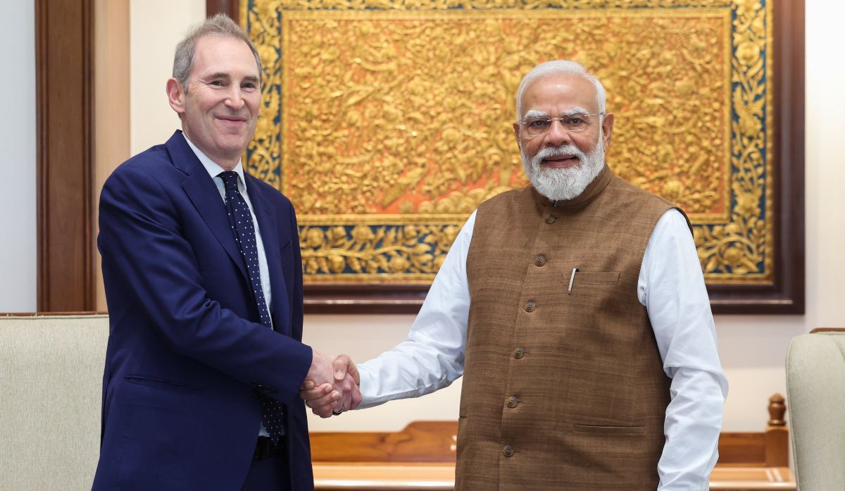 Amazon Announces ₹4.1 Lakh Crore India Investment During CEO’s Delhi Visit