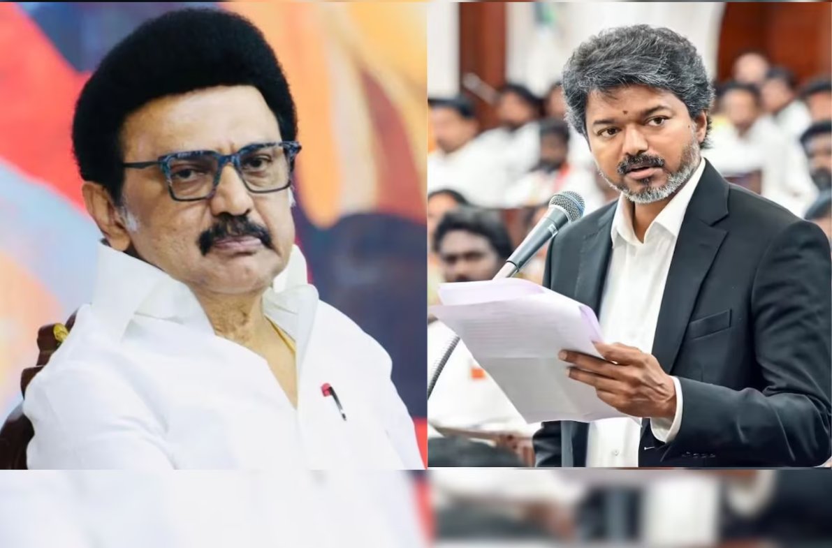 ‘Don’t Search for Appa in the Assembly’: MK Stalin’s Message to CM Vijay