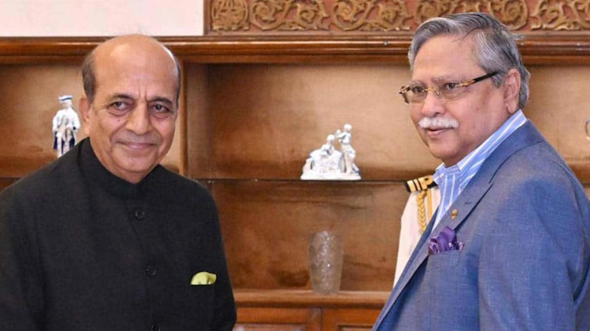 भारत का रणनीतिक दांव, ढाका में दिनेश त्रिवेदी को मिला कैबिनेट स्तर का सम्मान