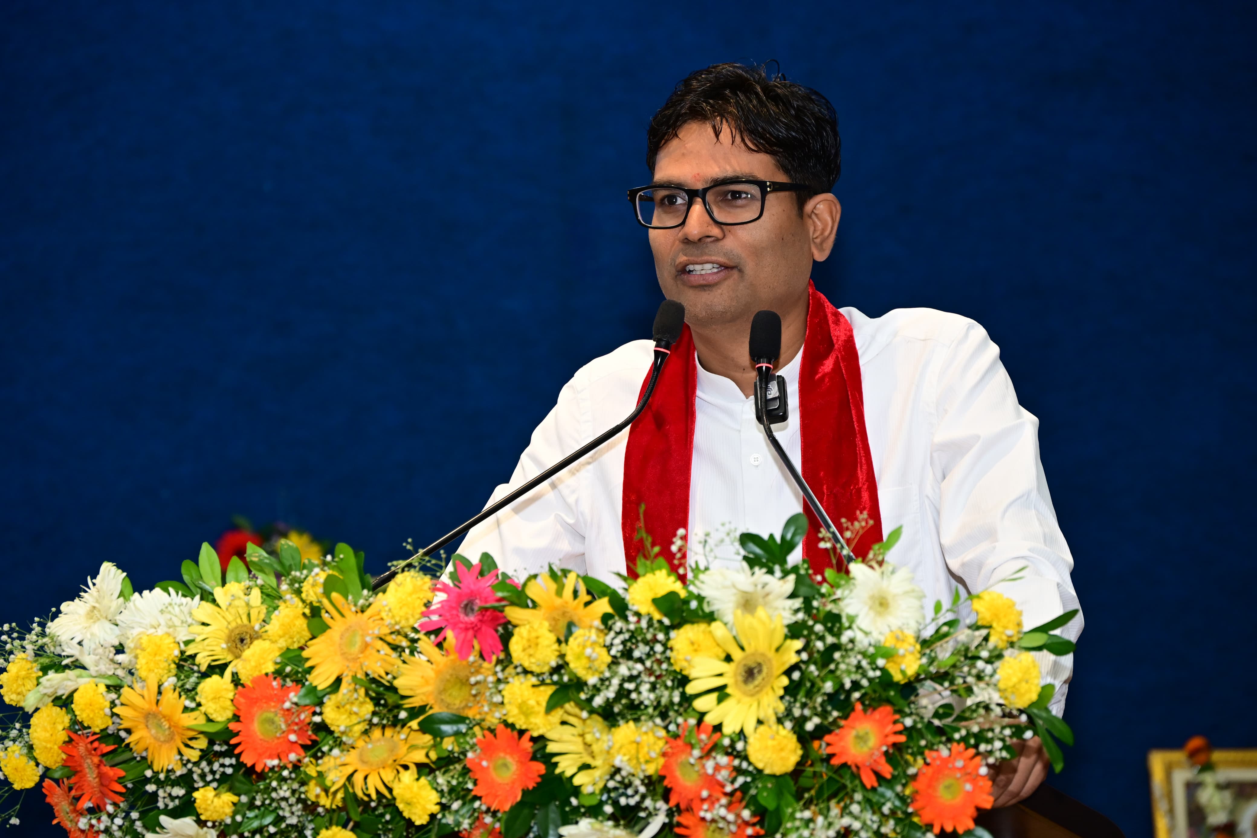 नवा रायपुर बनेगा AI और तकनीकी नवाचार का नया हब