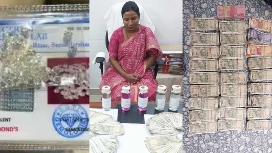20 करोड़ से ज्यादा की संपत्ति का खुलासा, निलंबित तहसीलदार पर ACB की बड़ी कार्रवाई