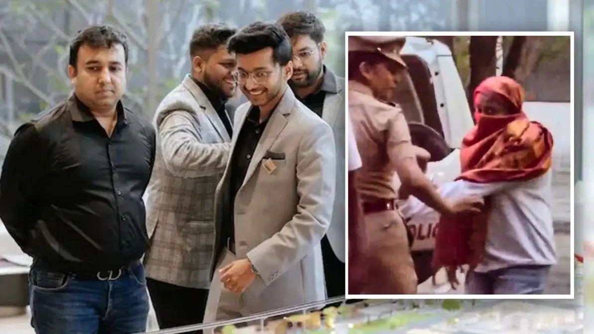 Ketan Agrawal Murder Case: पुलिस कस्टडी में सिया गोयल ने दिखाई बेपरवाही, मांगी शराब और बीयर