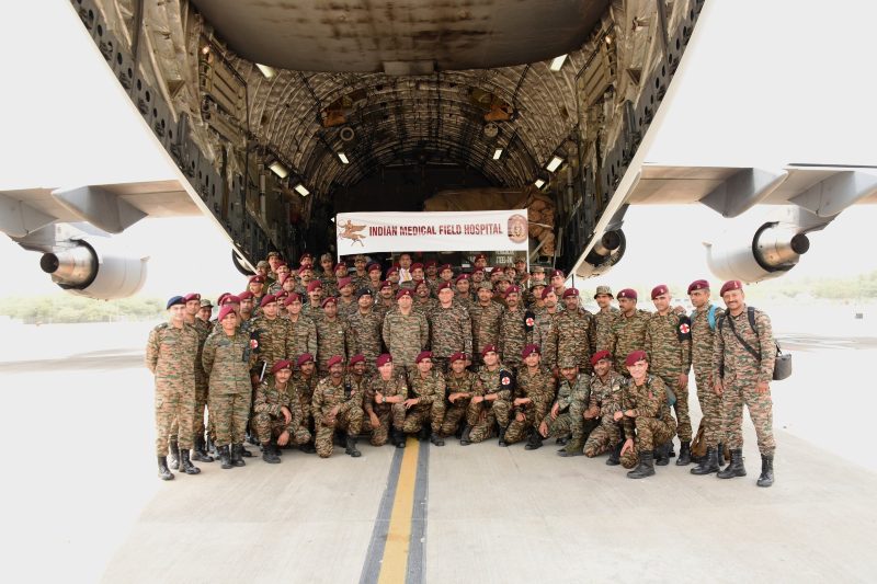भारत ने वेनेजुएला के लिए खोला मदद का मोर्चा, ‘ऑपरेशन अमिस्ताद’ हुआ शुरू